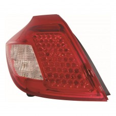Kia Ceed Hatchback 2010-2012 Rear Light Unit Passenger Side